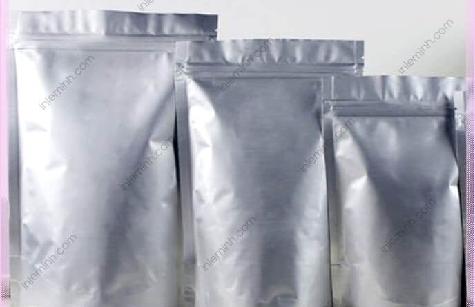 Mẫu túi zipper