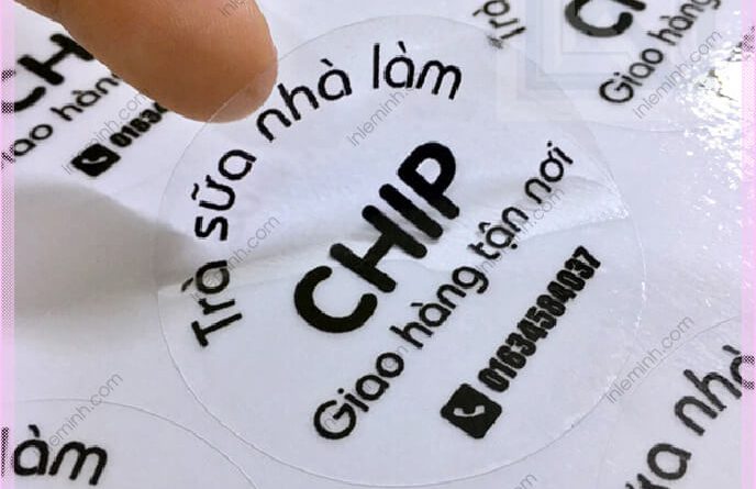 Mẫu decal đẹp