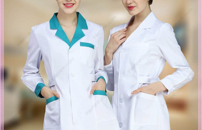 Mẫu đồng phục bệnh viện