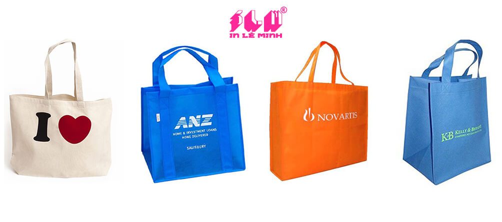Mẫu túi vải không dệt đẹp