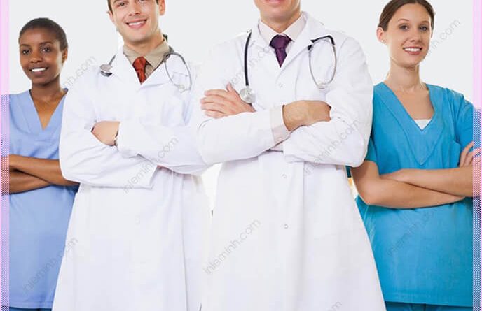 Đồng phục bệnh viên