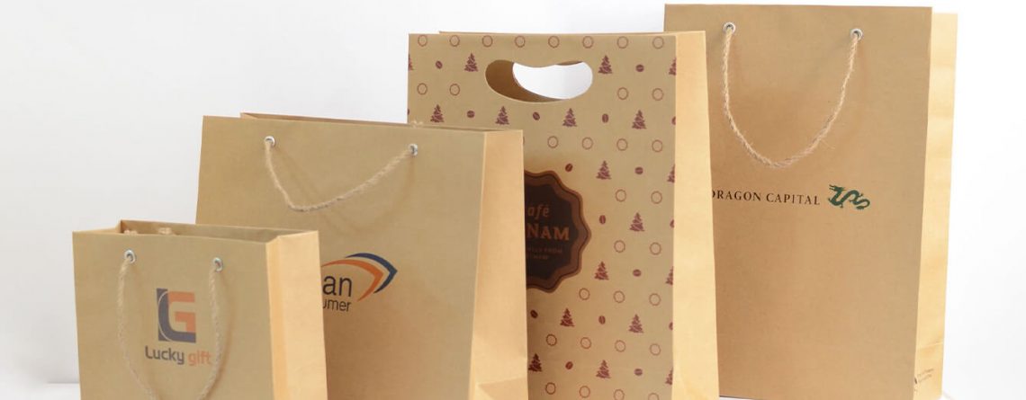 Bao bì túi giấy